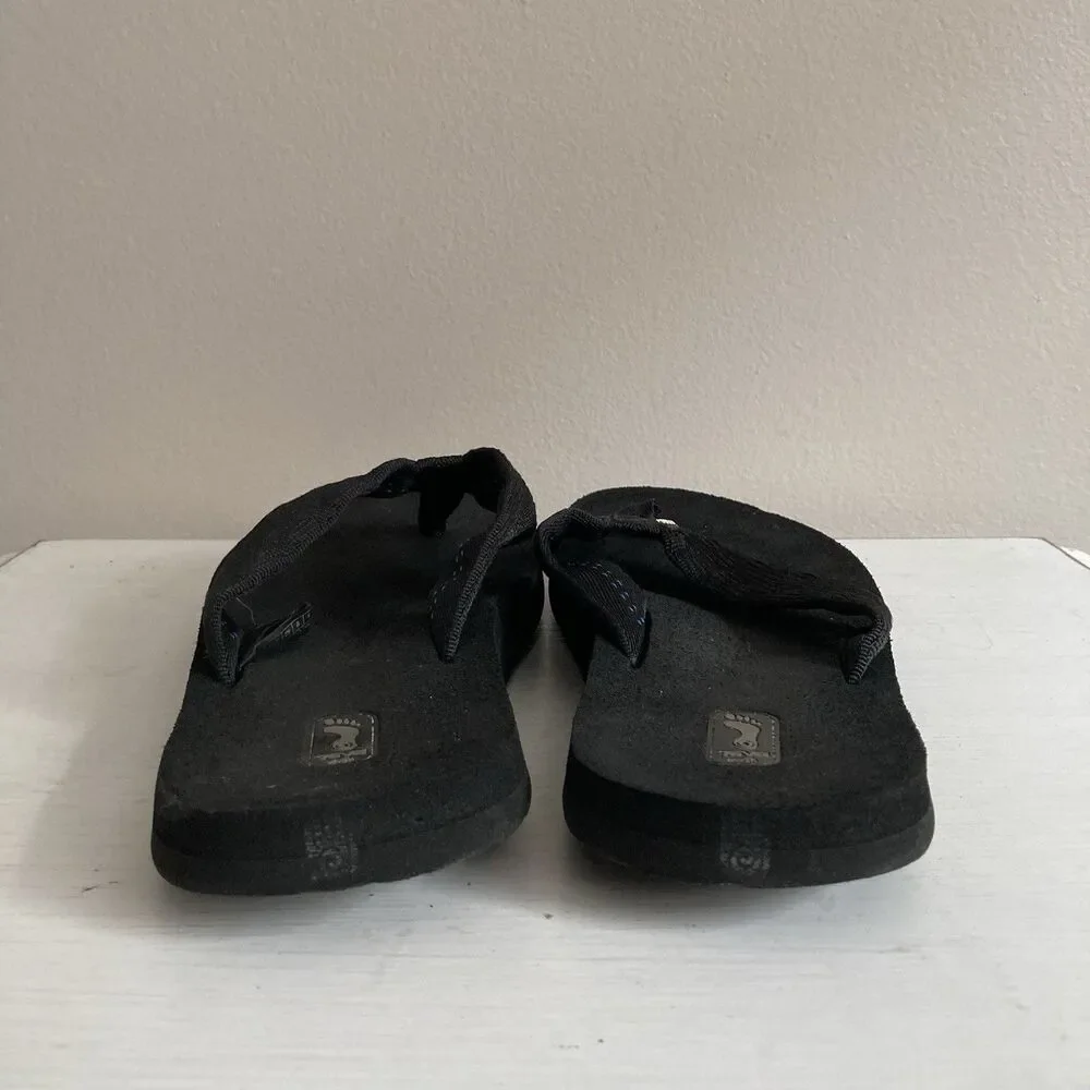 Teva black mush